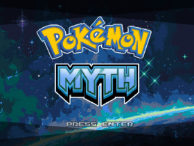 Pokemon Myth