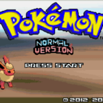 Pokemon Normal Version