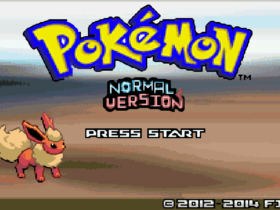 Pokemon Normal Version