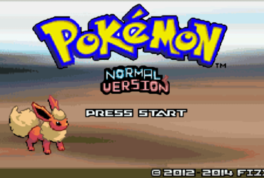 Pokemon Normal Version