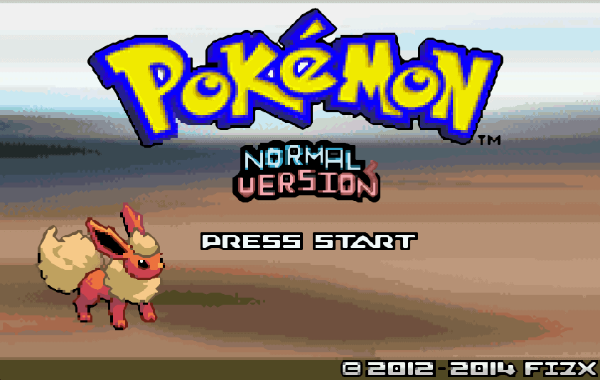 Pokemon Eevee Emerald (GBA) Download [Fixed] - PokéHarbor