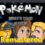 Pokemon Order and Chaos REMASTERED GBA