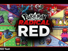 Pokemon Radical Red