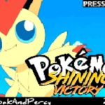 Pokemon Shining Victory GBA