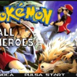 Pokemon The Fall of Heroes GBA