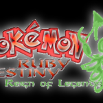 Pokemon Ruby Destiny: Reign of Legends
