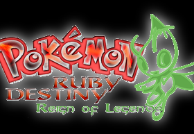 Pokemon Ruby Destiny: Reign of Legends