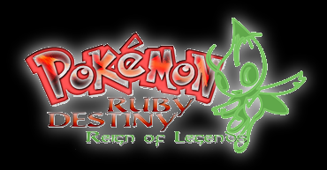 Pokemon Ruby Destiny: Reign of Legends