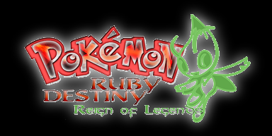 Pokemon Ruby Destiny: Reign of Legends