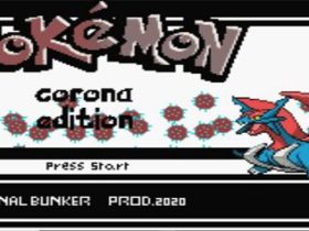 Pokemon Corona Edition