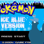 Pokemon Ice Blue