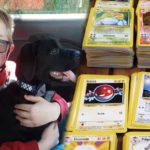 Boy Sells Pokemon Cards to Save Puppy