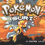 Pokemon Suri GBA