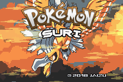 Pokemon Suri GBA