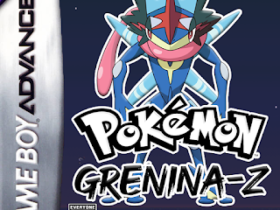 Pokemon Greninja Z