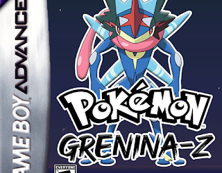 Pokemon Greninja Z