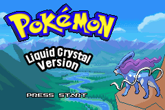 Pokemon Liquid Crystal PokéHarbor