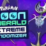 Pokemon Moon Emerald Extreme Randomizer