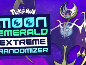 Pokemon Moon Emerald Extreme Randomizer