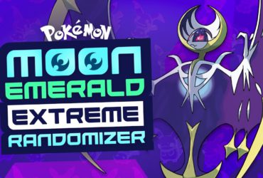 Pokemon Moon Emerald Extreme Randomizer