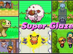 Pokemon Super Glazed