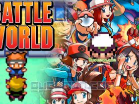 Pokemon Battle World