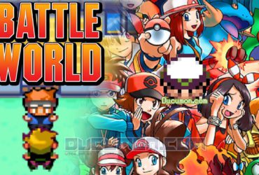 Pokemon Battle World