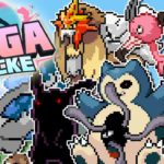 Pokemon Megalocke/Fire Mega