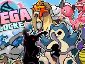 Pokemon Megalocke/Fire Mega