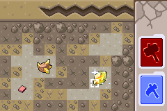 Mining - Pokemon Saffron Version