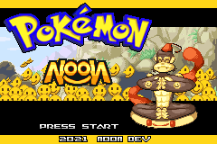 Pokemon Noon