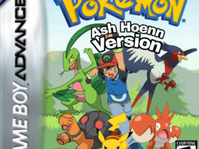 Pokemon Ash Hoenn Version