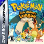 Pokemon Ash Orange League