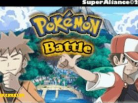 Pokemon Battle Ultimate