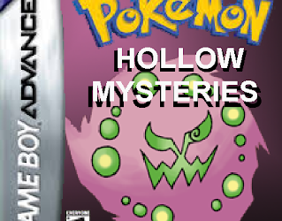 Pokemon Hollow Mysteries