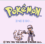 Pokemon Intense Indigo Edition