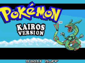 Pokemon Kairos