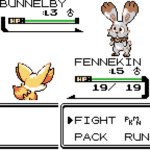 Pokemon Kalos Crystal