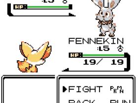 Pokemon Kalos Crystal