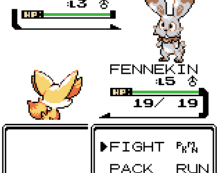 Pokemon Kalos Crystal