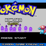 Pokemon Kanlara Classic