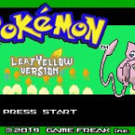 Pokemon LeafYellow