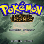 Pokemon League of Legends