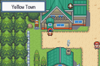 Pokemon Light Platinum
