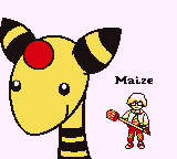 Pokemon Maize