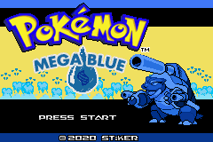 Pokemon White Version By MB Hacks (Blue Hack)_GoombaV2.2 ROM - GBA Download  - Emulator Games