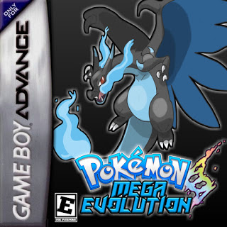 Mega-Evolução - POKEMON ALL LEGENDS