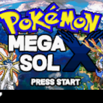 Pokemon Mega Sol X Ultimate Edition