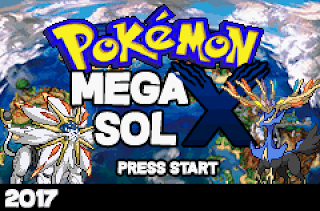 ALOLA NO GBA EM PORTUGUÊS! - Pokemon Ultra Sol [Hack Rom] GBA 