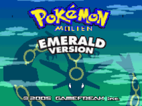 Pokemon Molten Emerald Reborn